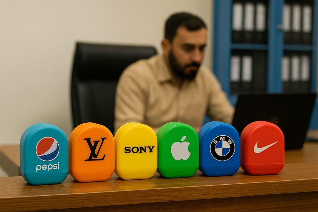 تسجيل العلامة التجارية