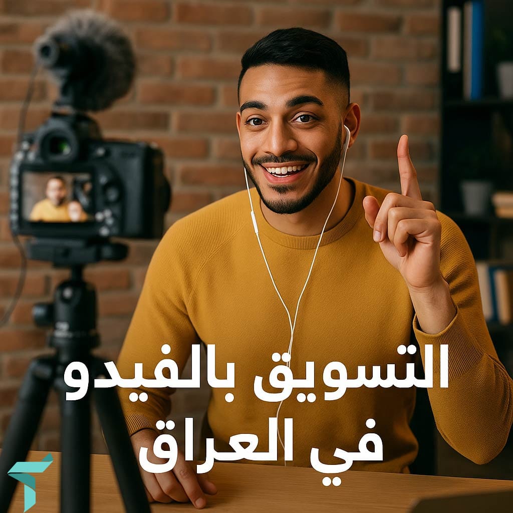 التسويق بالفيديو في العراق