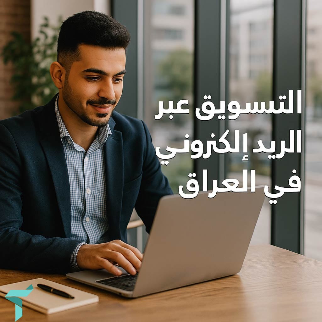 التسويق عبر البريد الإلكتروني