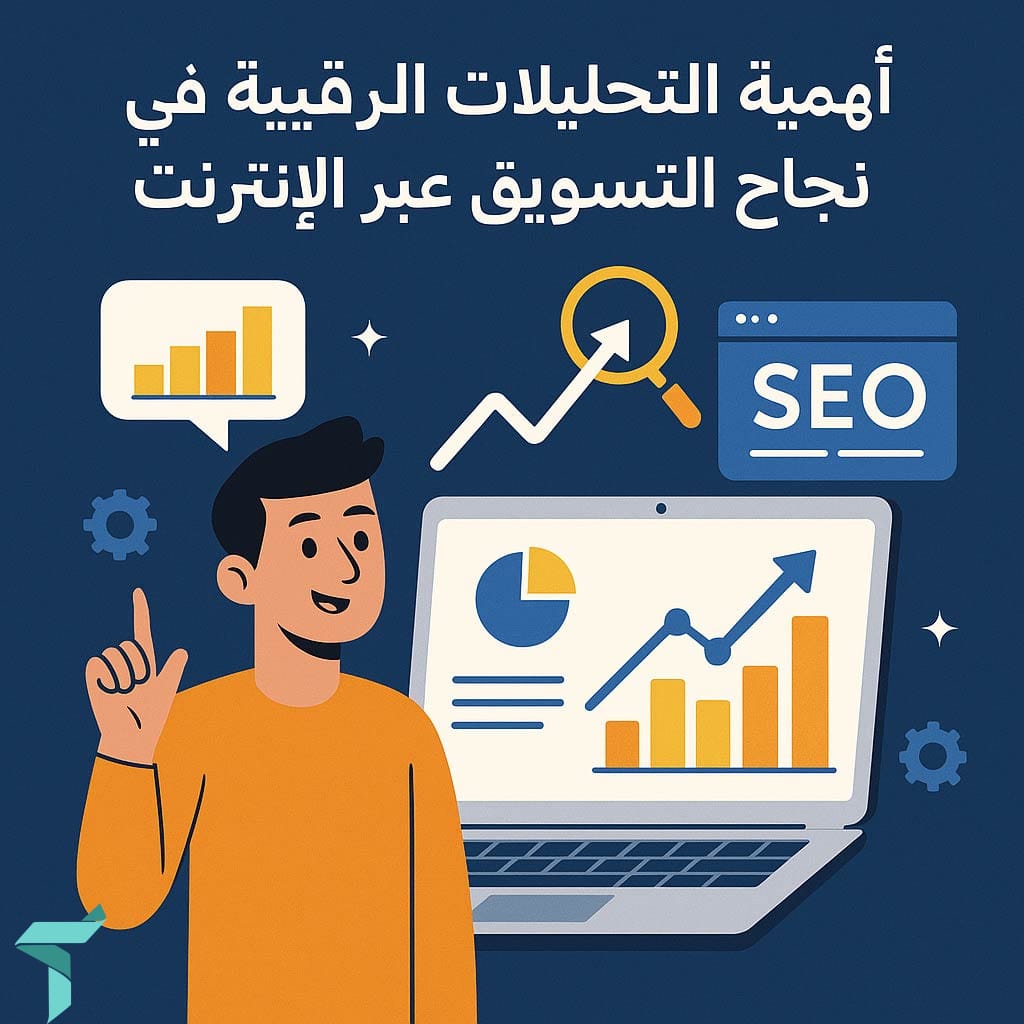 أهمية التحليلات في التسويق الرقمي