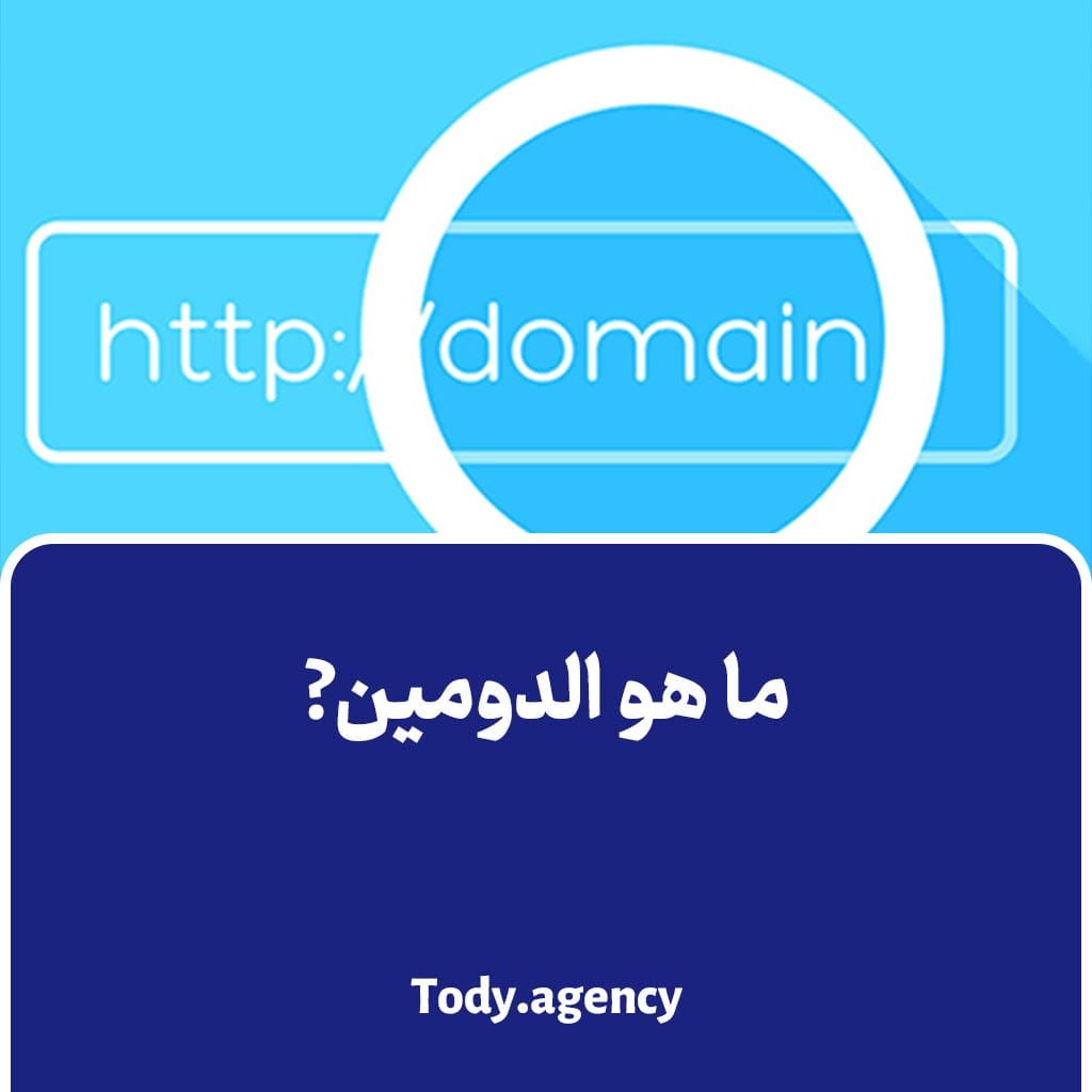 ما هو الدومين