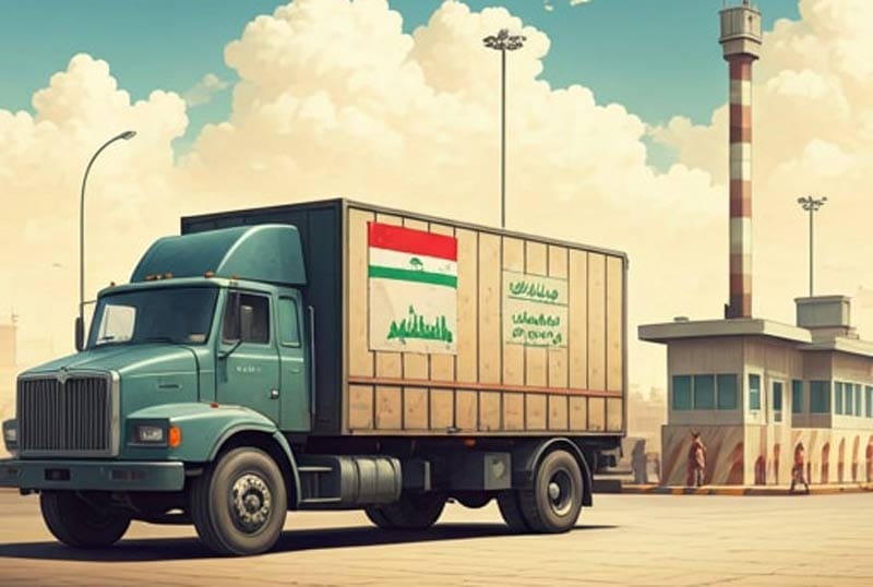 تحديد منافسي العراق بدقة