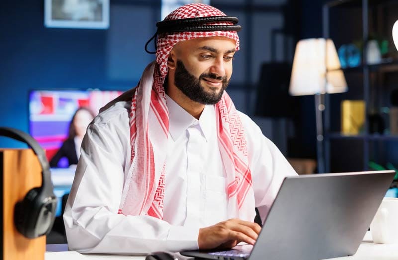 تقديم خدمات التسويق الرقمي الشامل